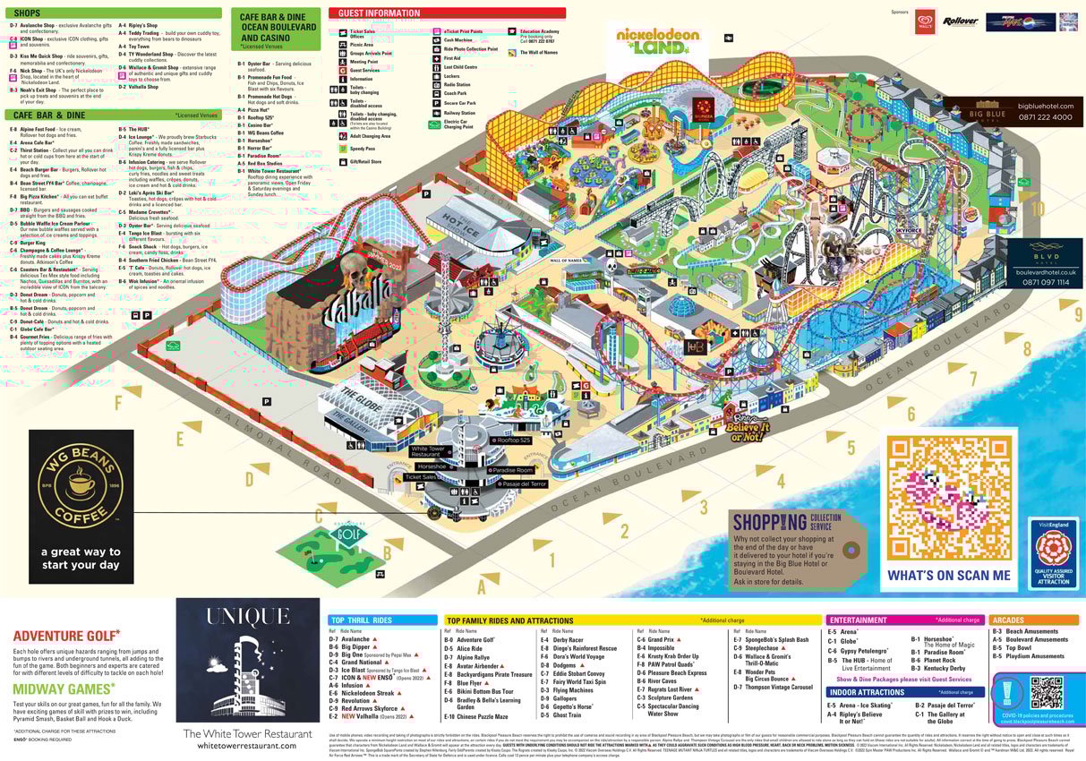 Pleasure Beach Resort